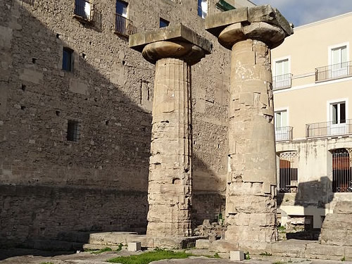 Storia e monumenti Lecce